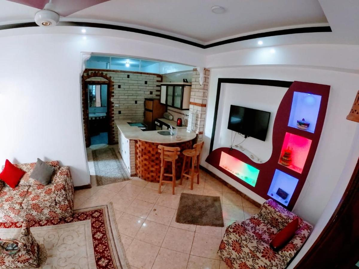 Tara Apartments Luxor Eksteriør bilde