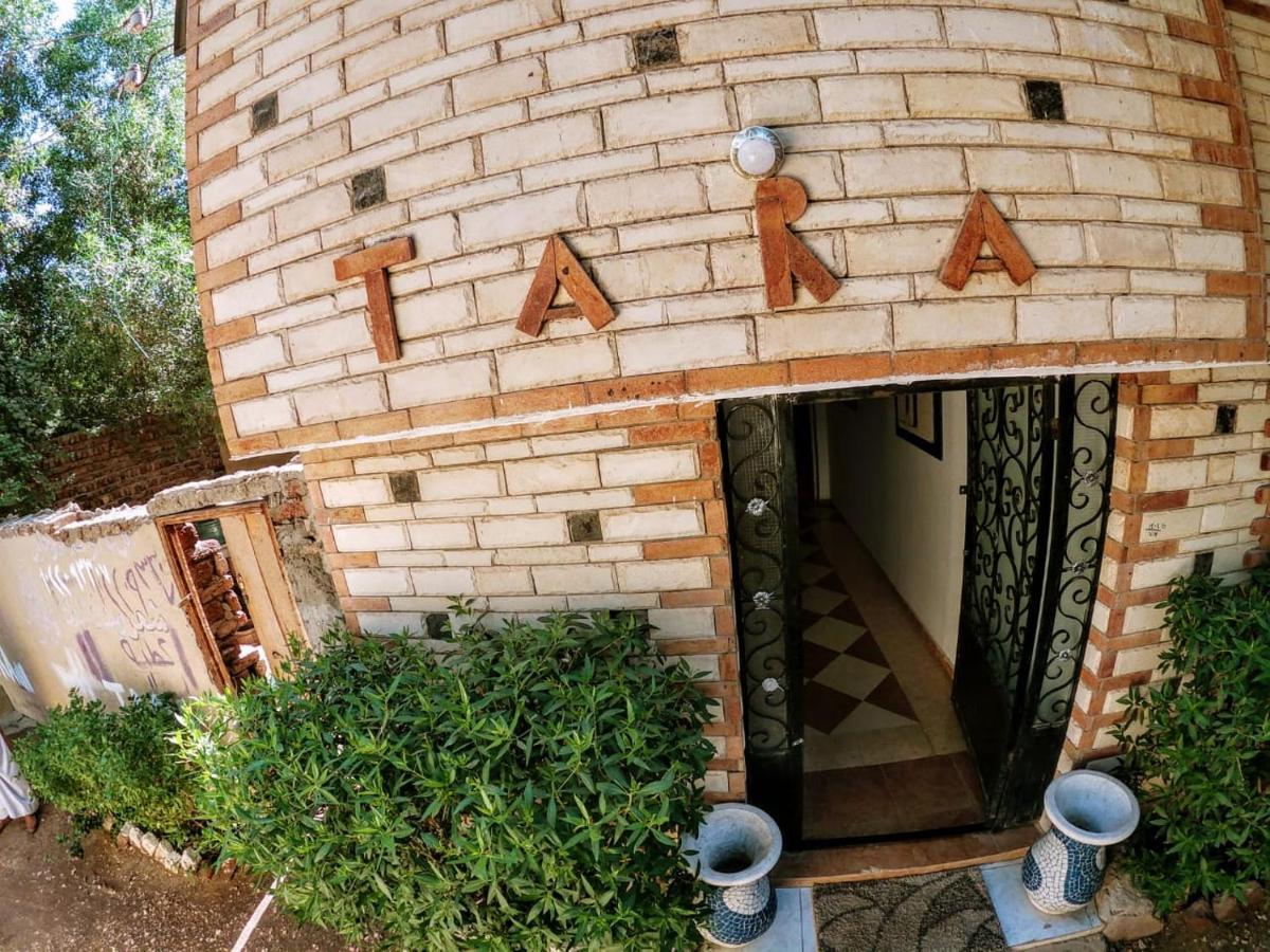 Tara Apartments Luxor Eksteriør bilde