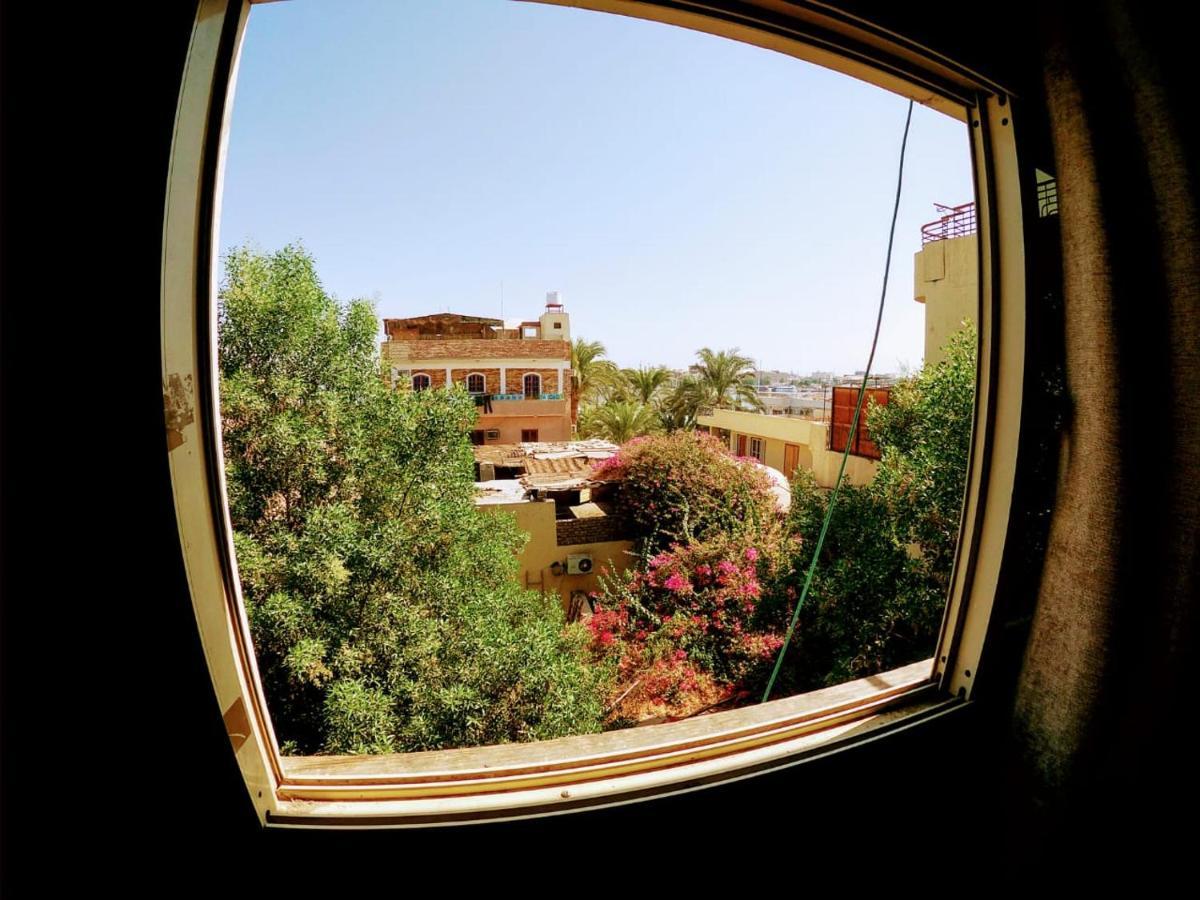 Tara Apartments Luxor Eksteriør bilde