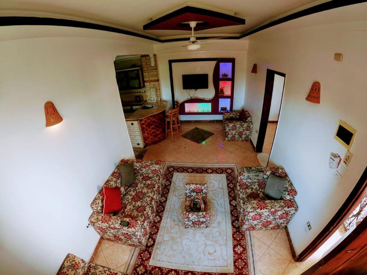 Tara Apartments Luxor Eksteriør bilde