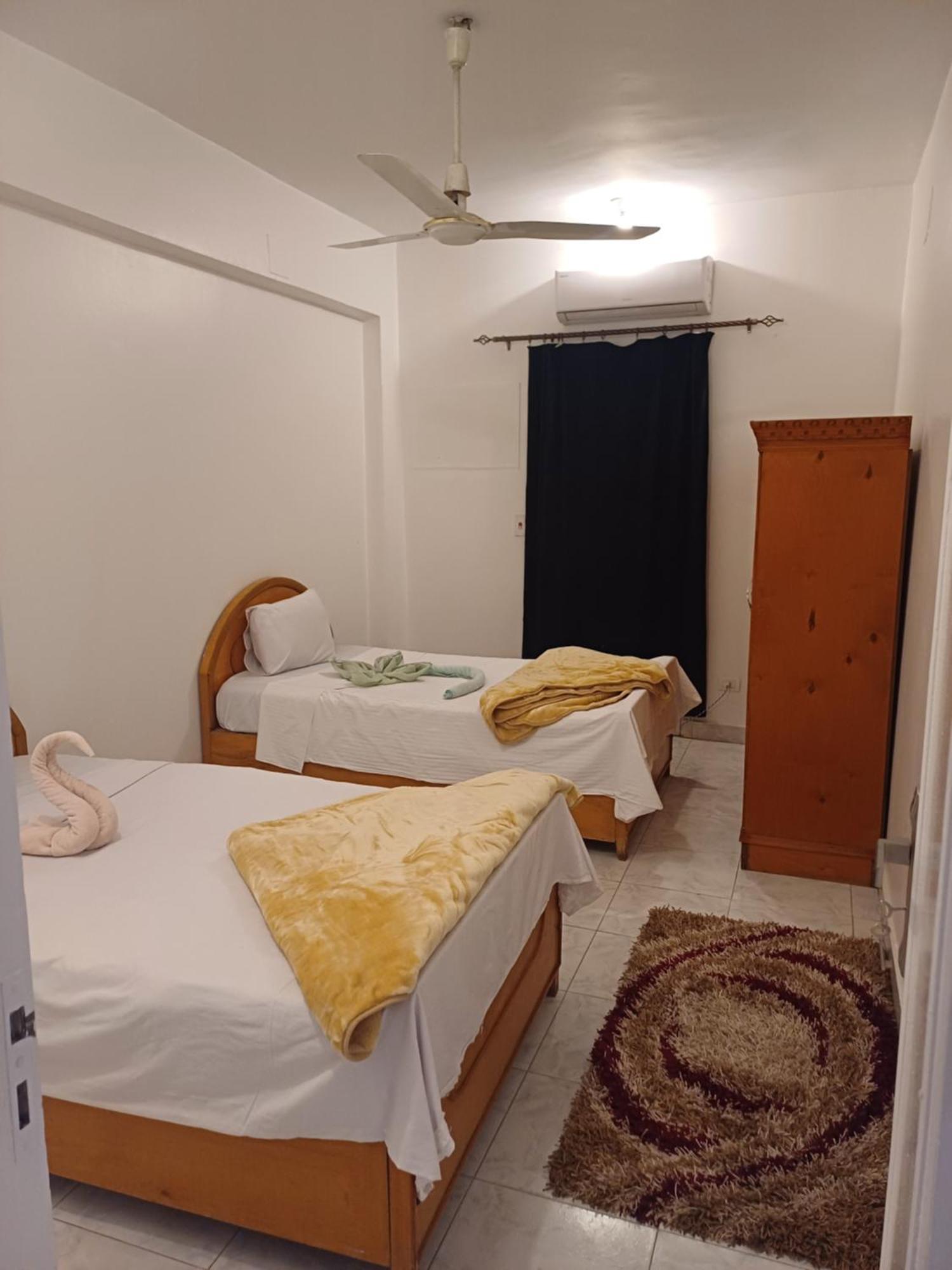 Tara Apartments Luxor Eksteriør bilde