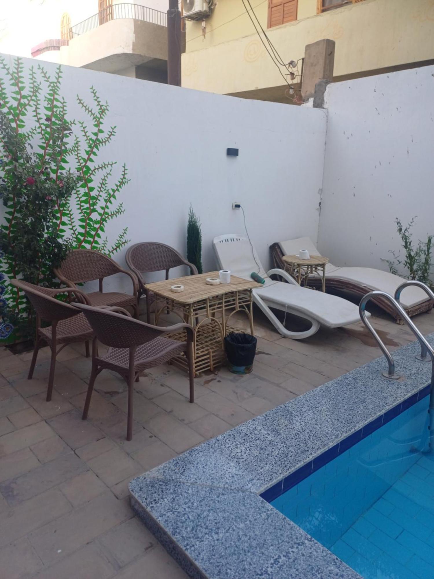 Tara Apartments Luxor Eksteriør bilde