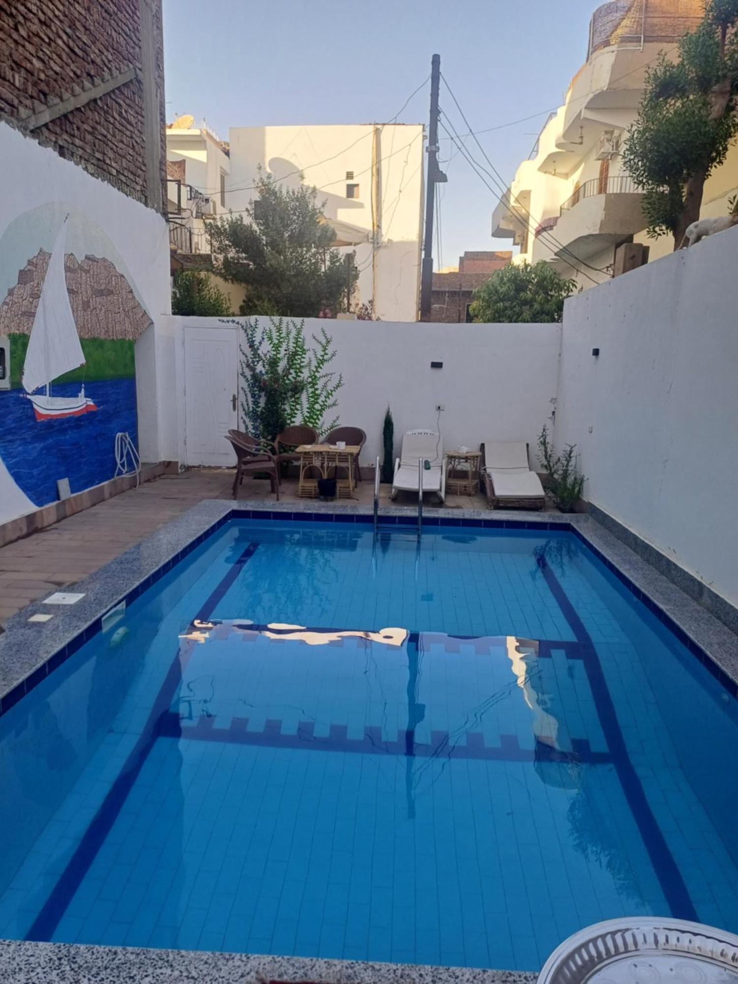 Tara Apartments Luxor Eksteriør bilde
